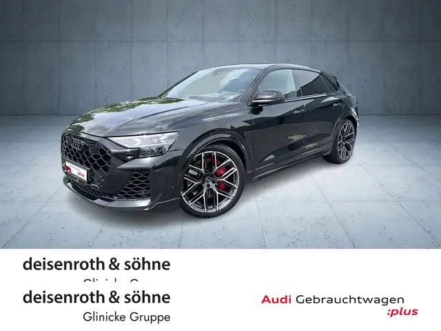 2024 Audi RS Q8 in Black for sale
