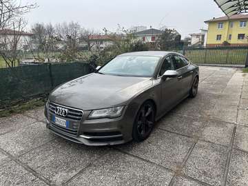 Sportback 3.0 V6 tdi quattro s-tronic