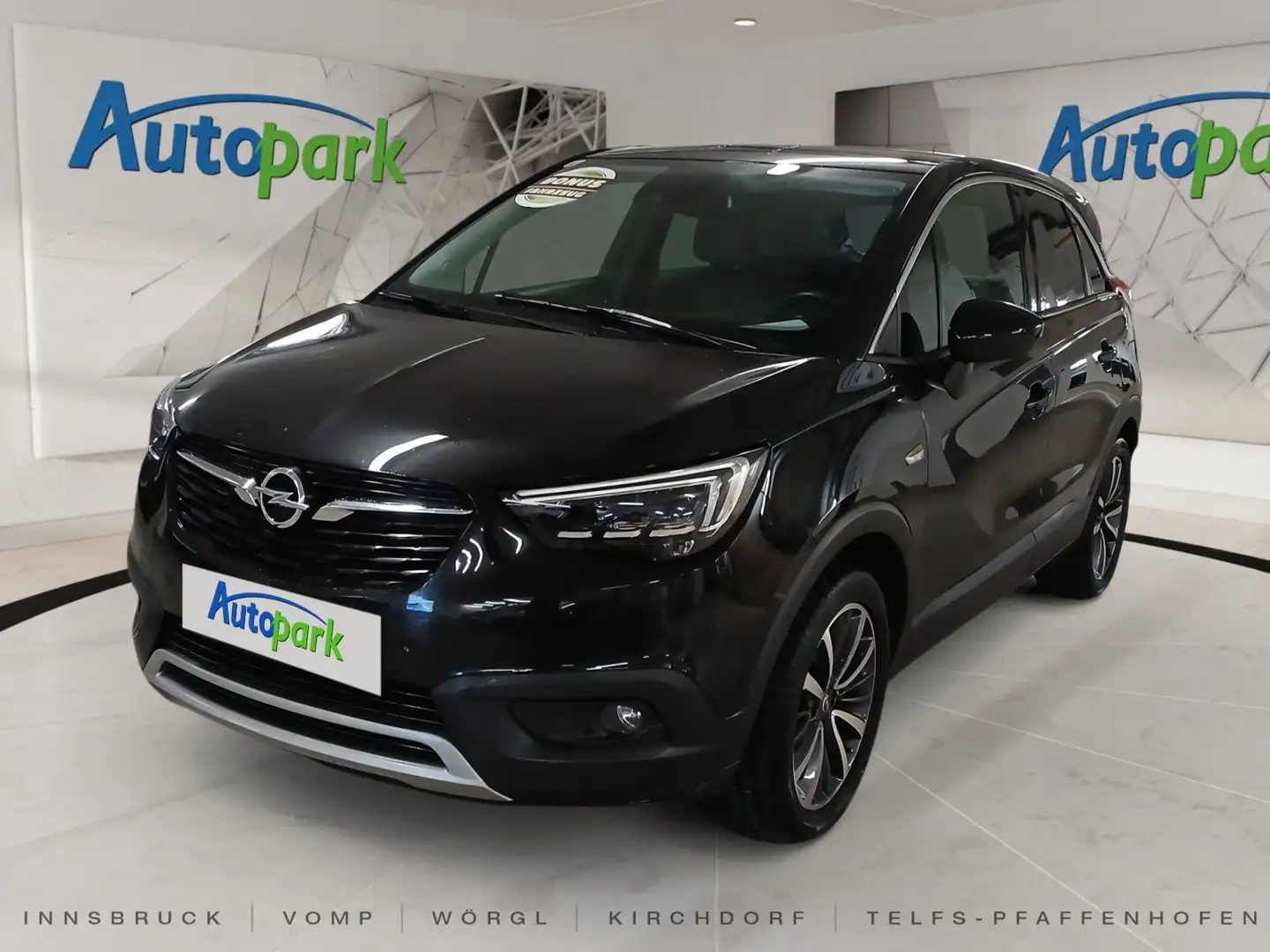 Opel Crossland X Crossland 1,2 Turbo Innovation S&S Schwarz - 1
