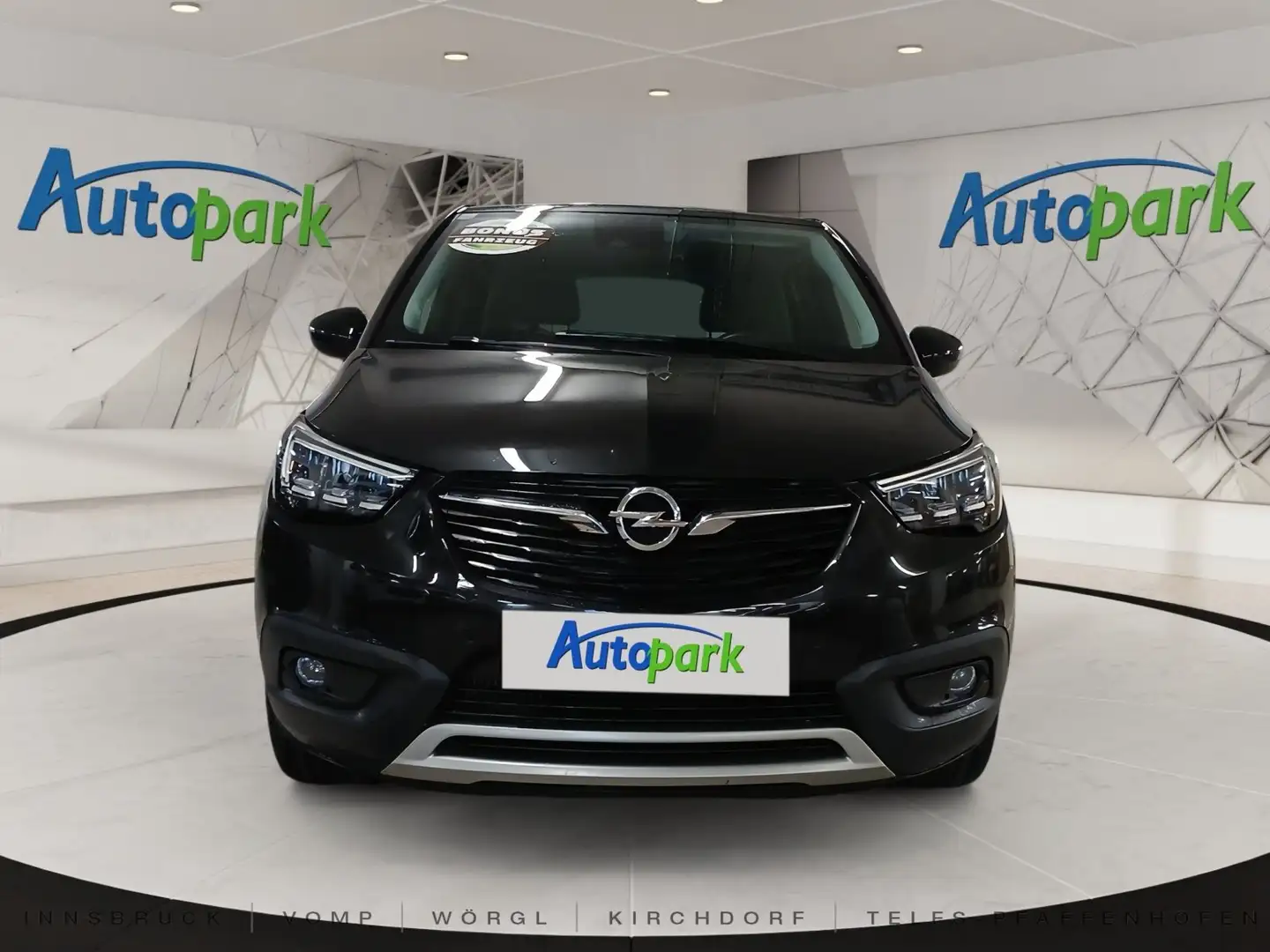 Opel Crossland X Crossland 1,2 Turbo Innovation S&S Schwarz - 2