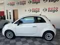 Fiat 500 1.0 hybrid Dolcevita 70cv Bianco - thumbnail 2