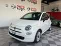 Fiat 500 1.0 hybrid Dolcevita 70cv Bianco - thumbnail 1