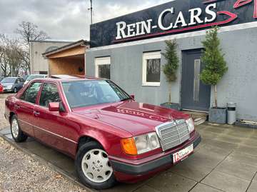 E W124/AUTOM/SCHIEBEDACH/H-KENNZEICHEN/I.HD