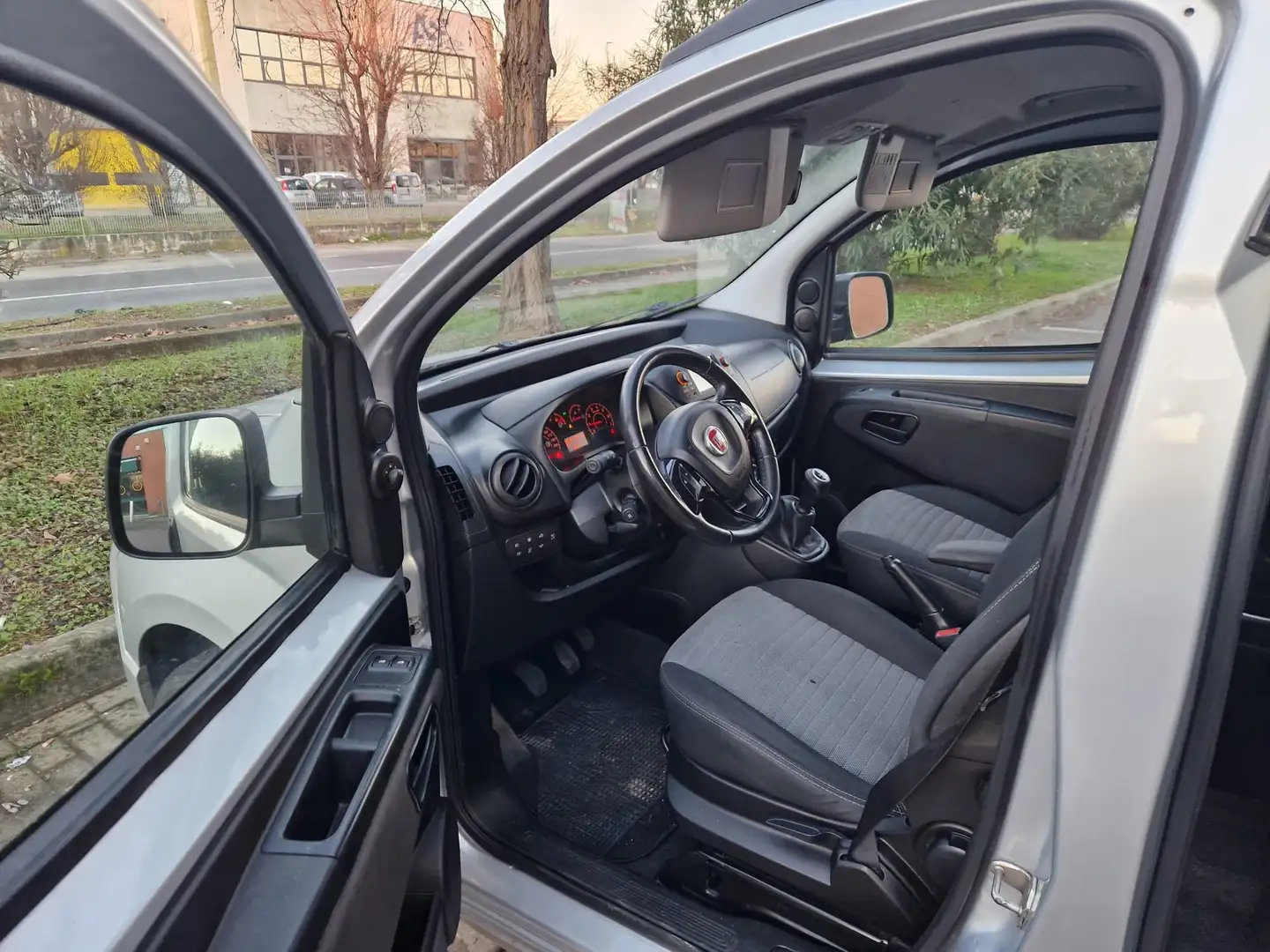 Fiat Qubo Qubo 2017 1.3 mjt 16v Trekking 80cv - 2