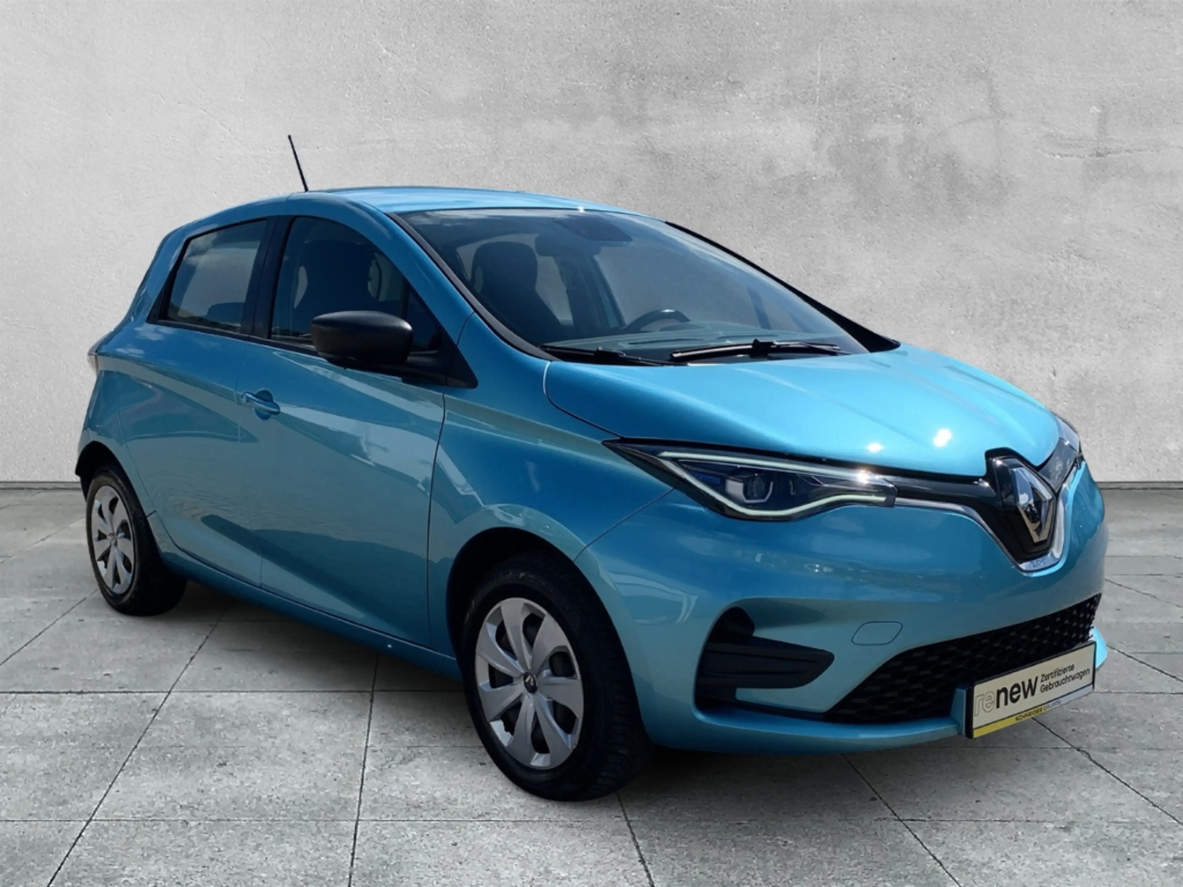 Renault ZOE LIFE R110 Life LED,WINTER,GJR — photo 7