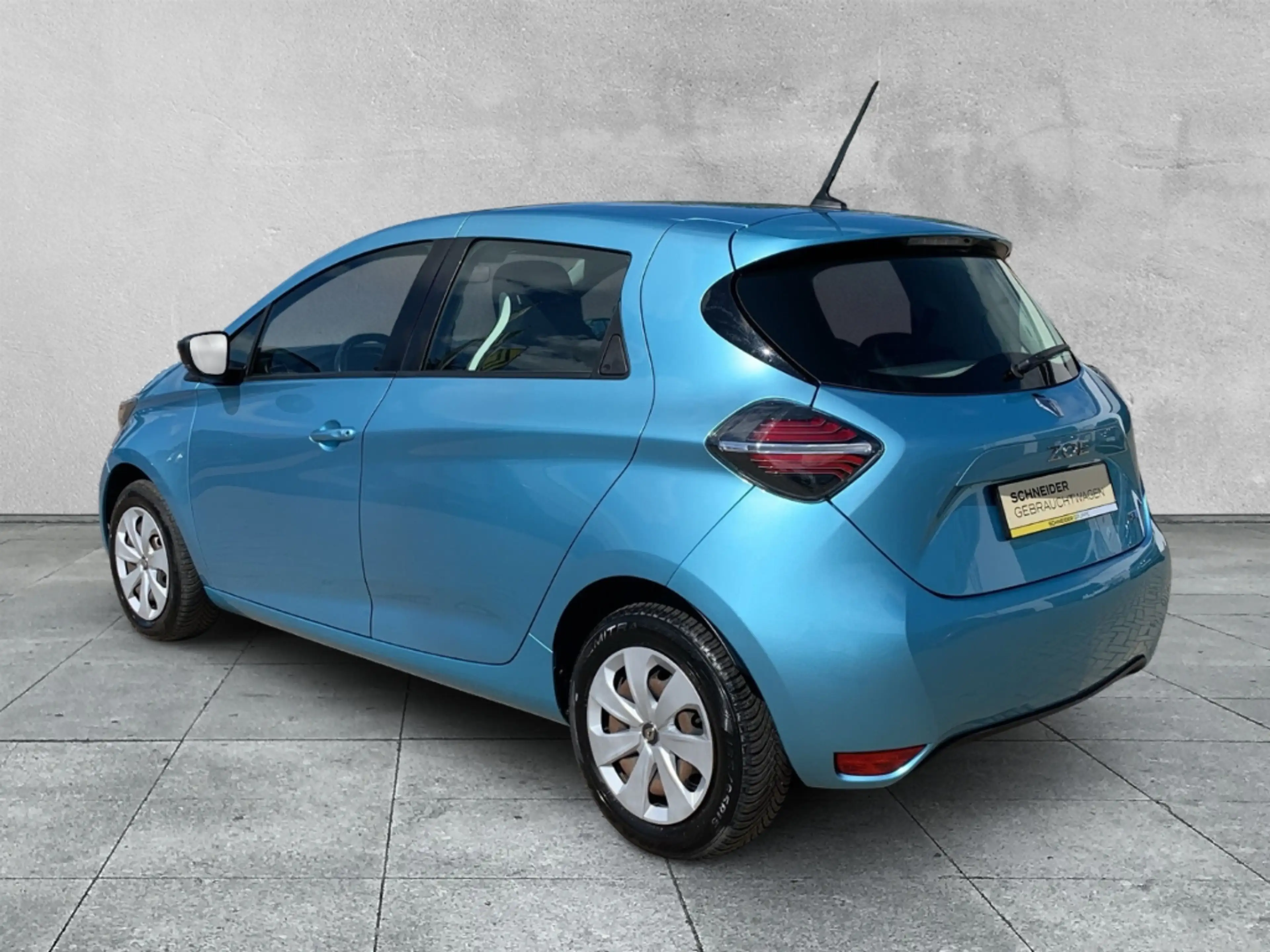 Renault ZOE LIFE R110 Life LED,WINTER,GJR — photo 3