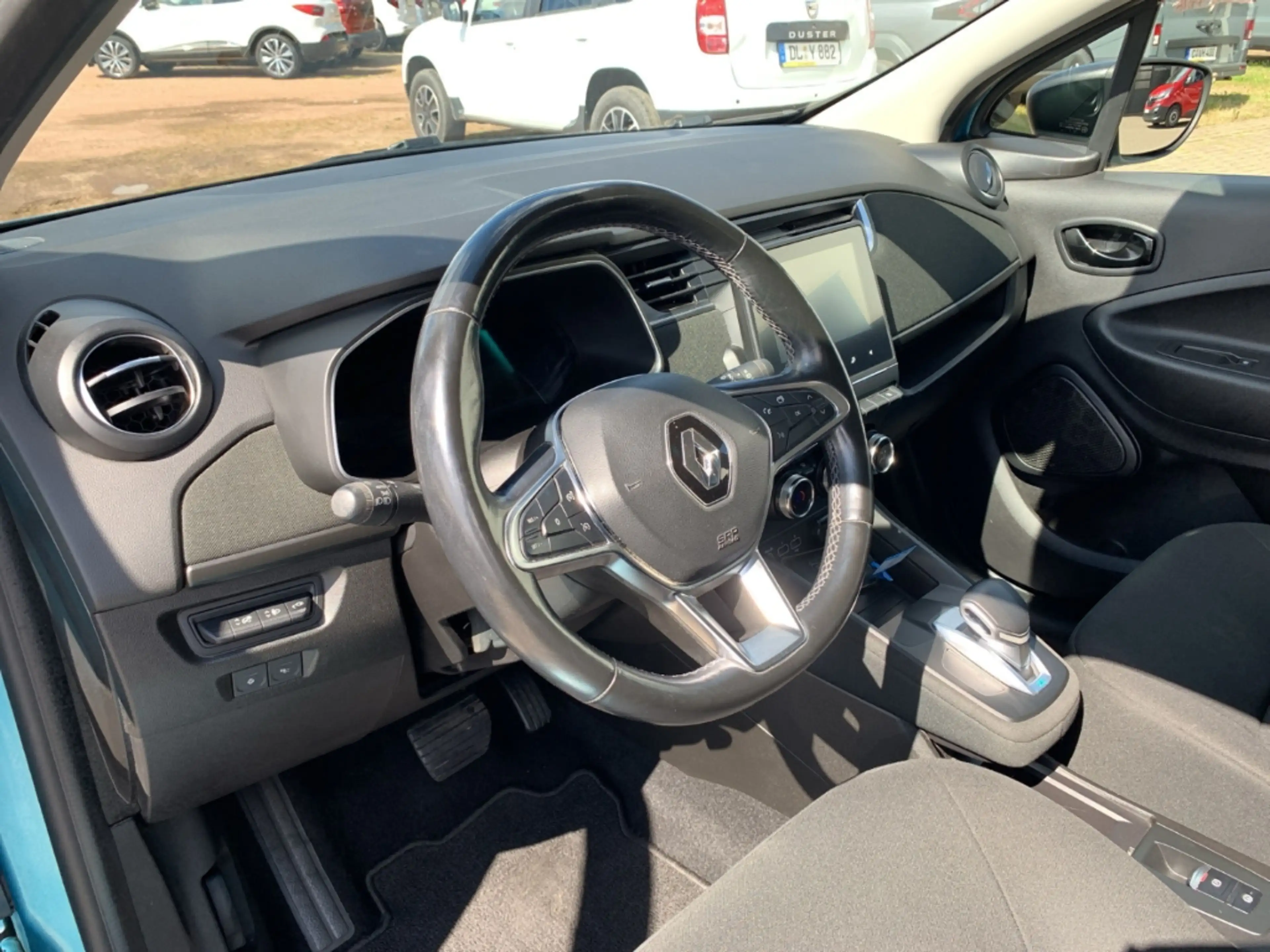 Renault ZOE LIFE R110 Life LED,WINTER,GJR — photo 10