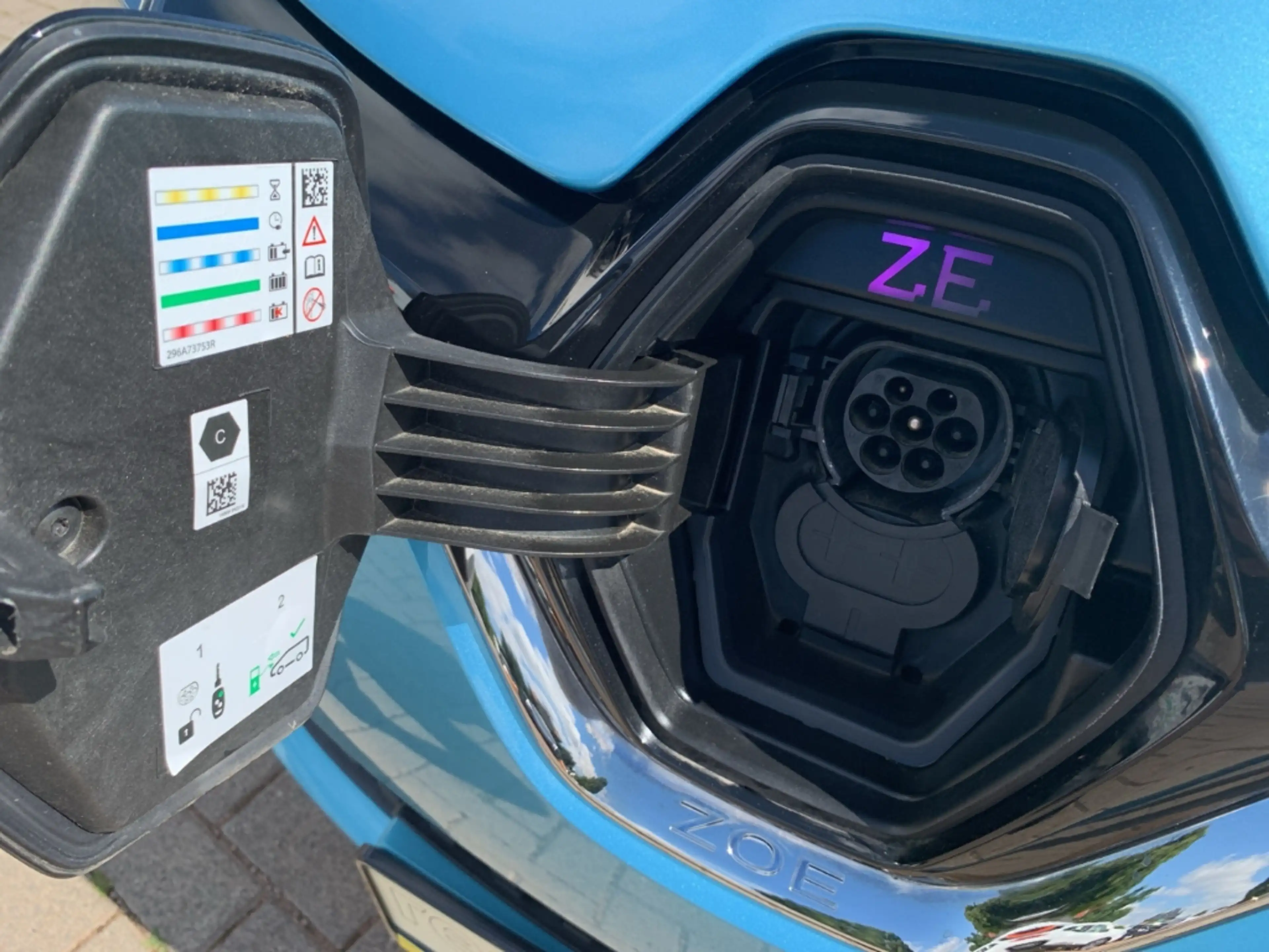 Renault ZOE LIFE R110 Life LED,WINTER,GJR — photo 28