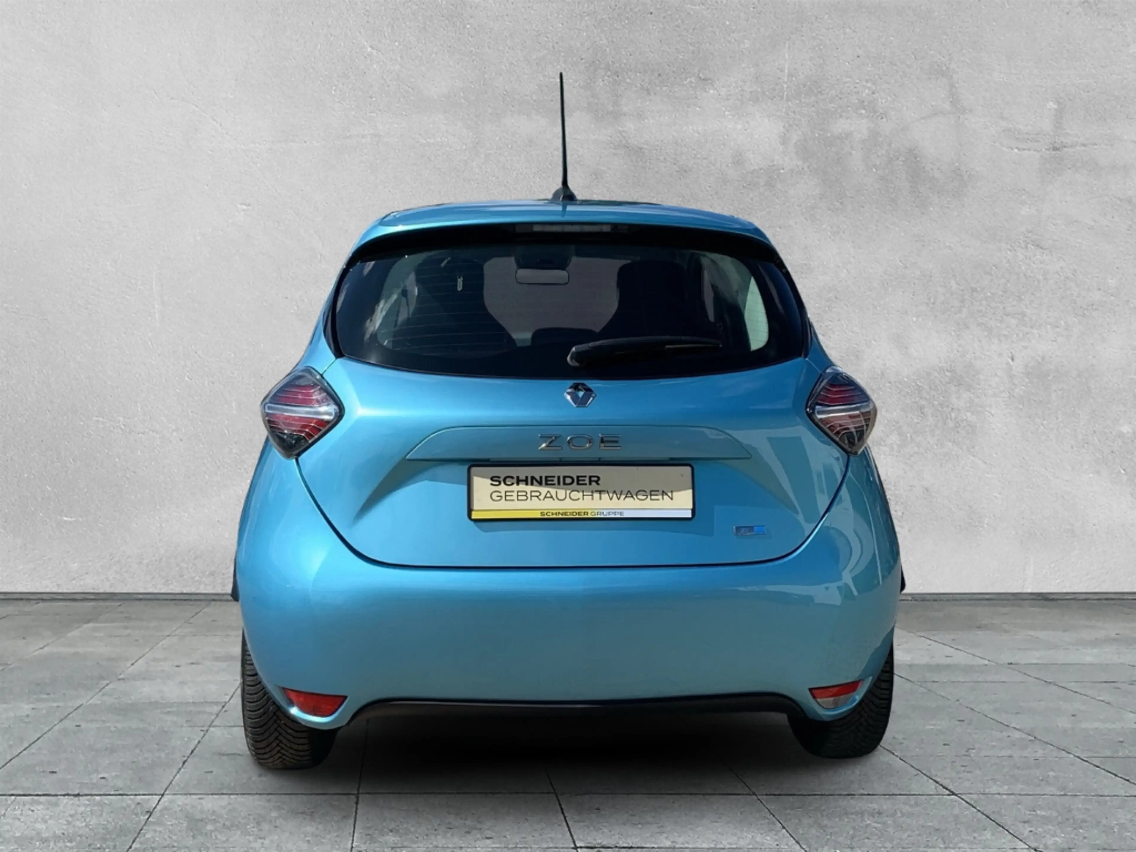 Renault ZOE LIFE R110 Life LED,WINTER,GJR — photo 4