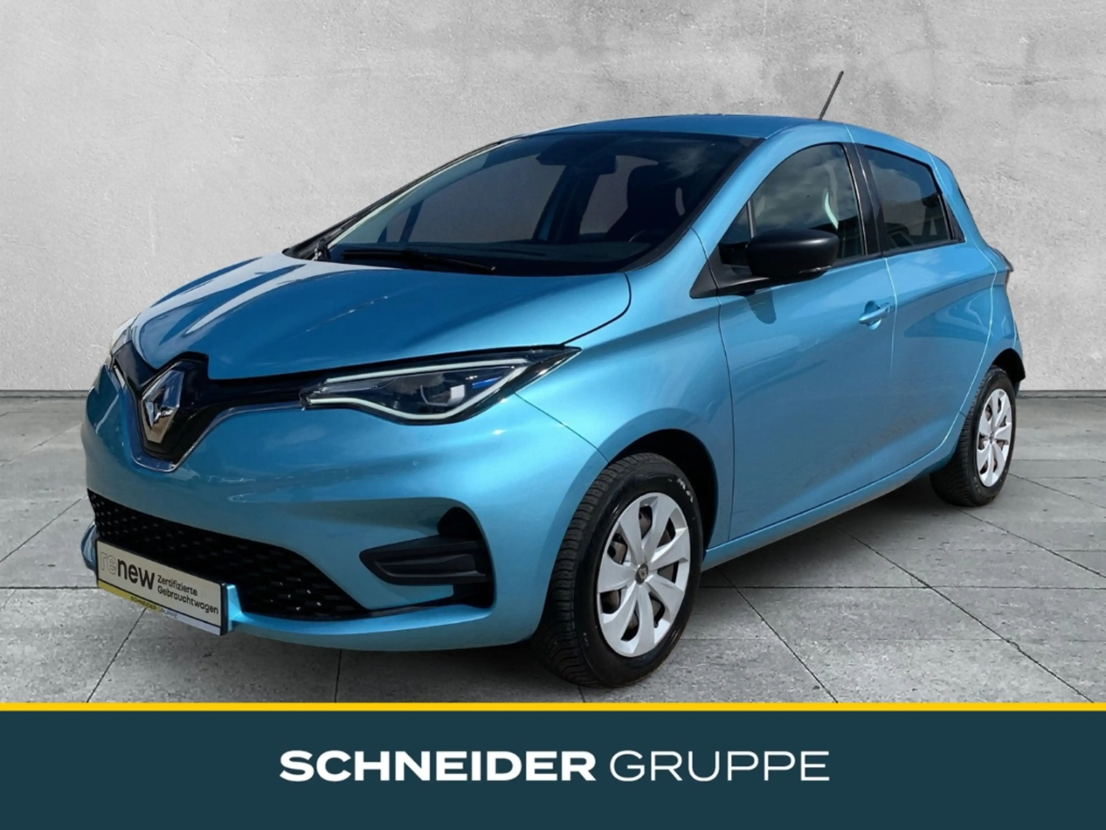 Renault ZOE LIFE R110 Life LED,WINTER,GJR