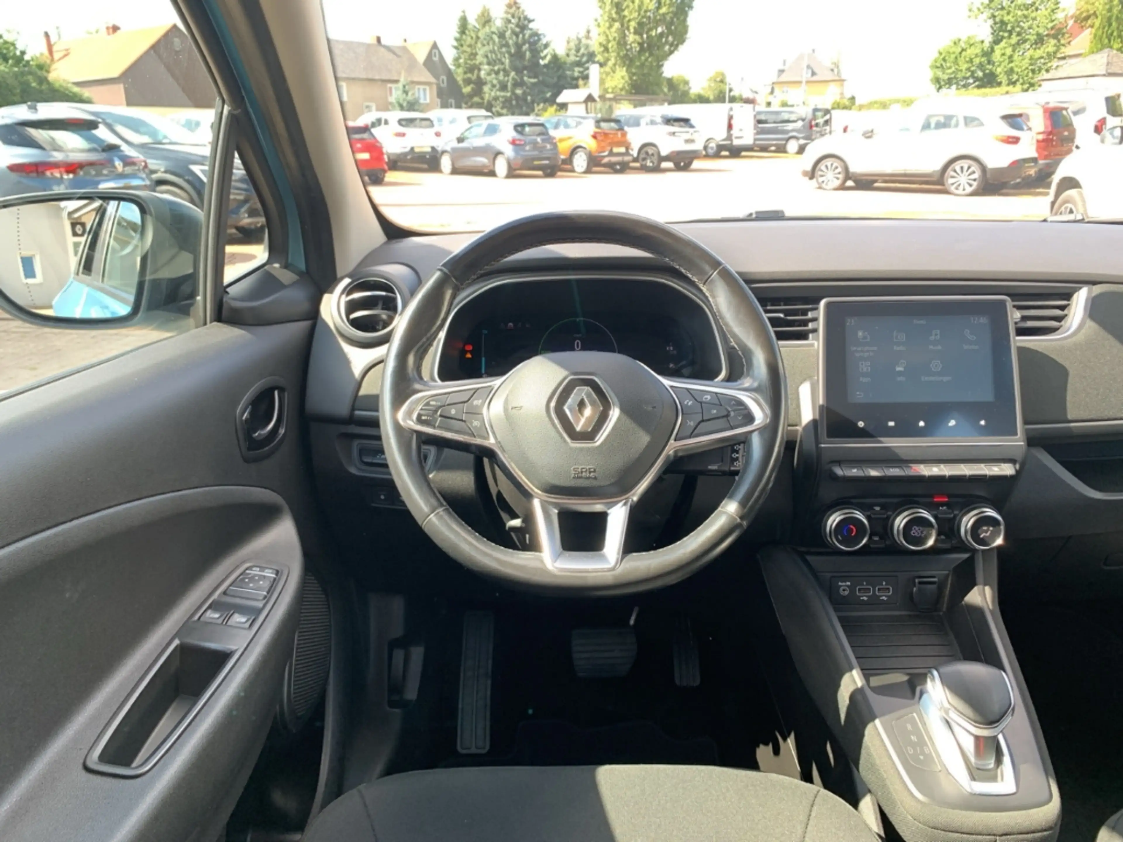 Renault ZOE LIFE R110 Life LED,WINTER,GJR — photo 15