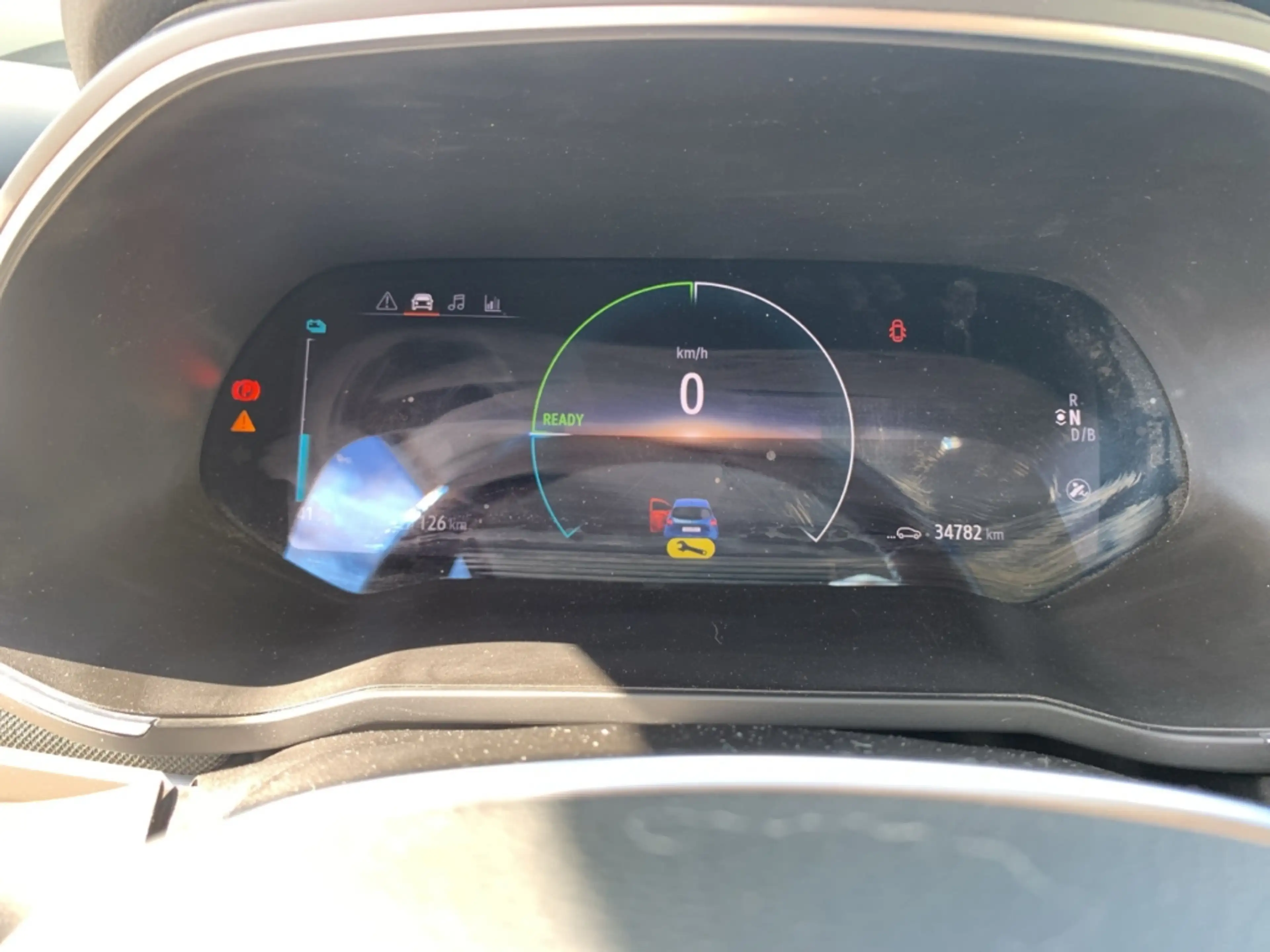 Renault ZOE LIFE R110 Life LED,WINTER,GJR — photo 16