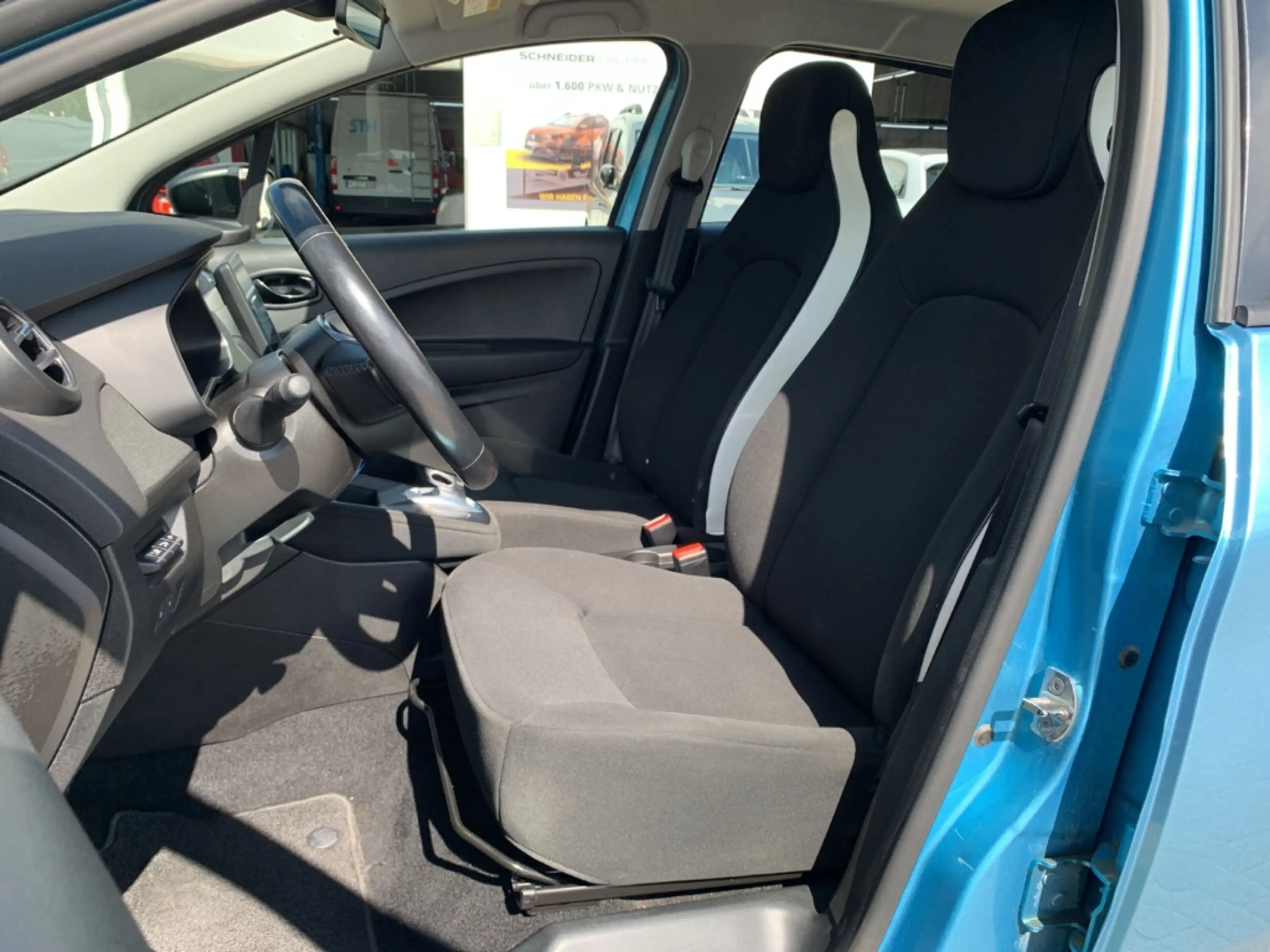 Renault ZOE LIFE R110 Life LED,WINTER,GJR — photo 9