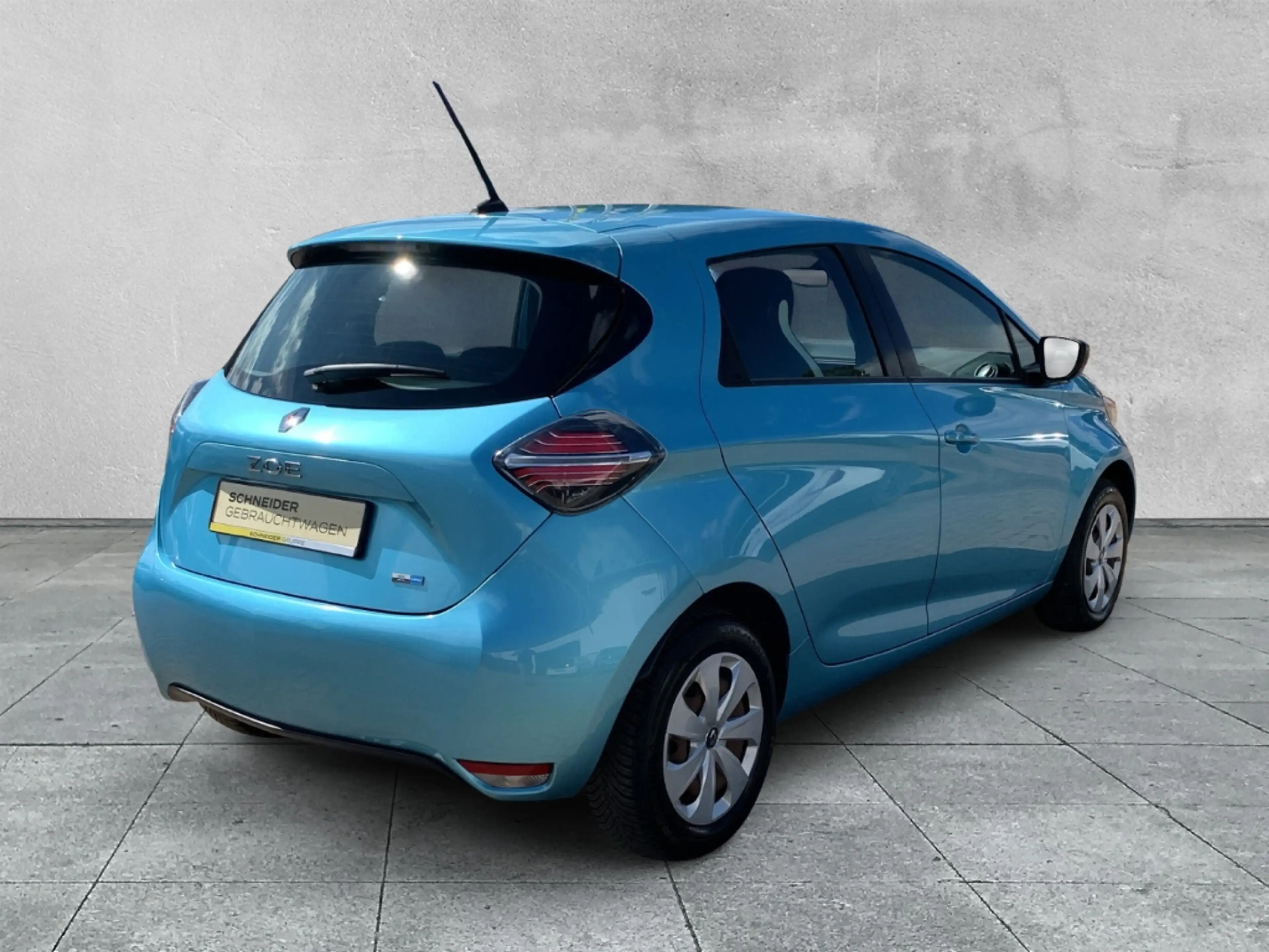 Renault ZOE LIFE R110 Life LED,WINTER,GJR — photo 5