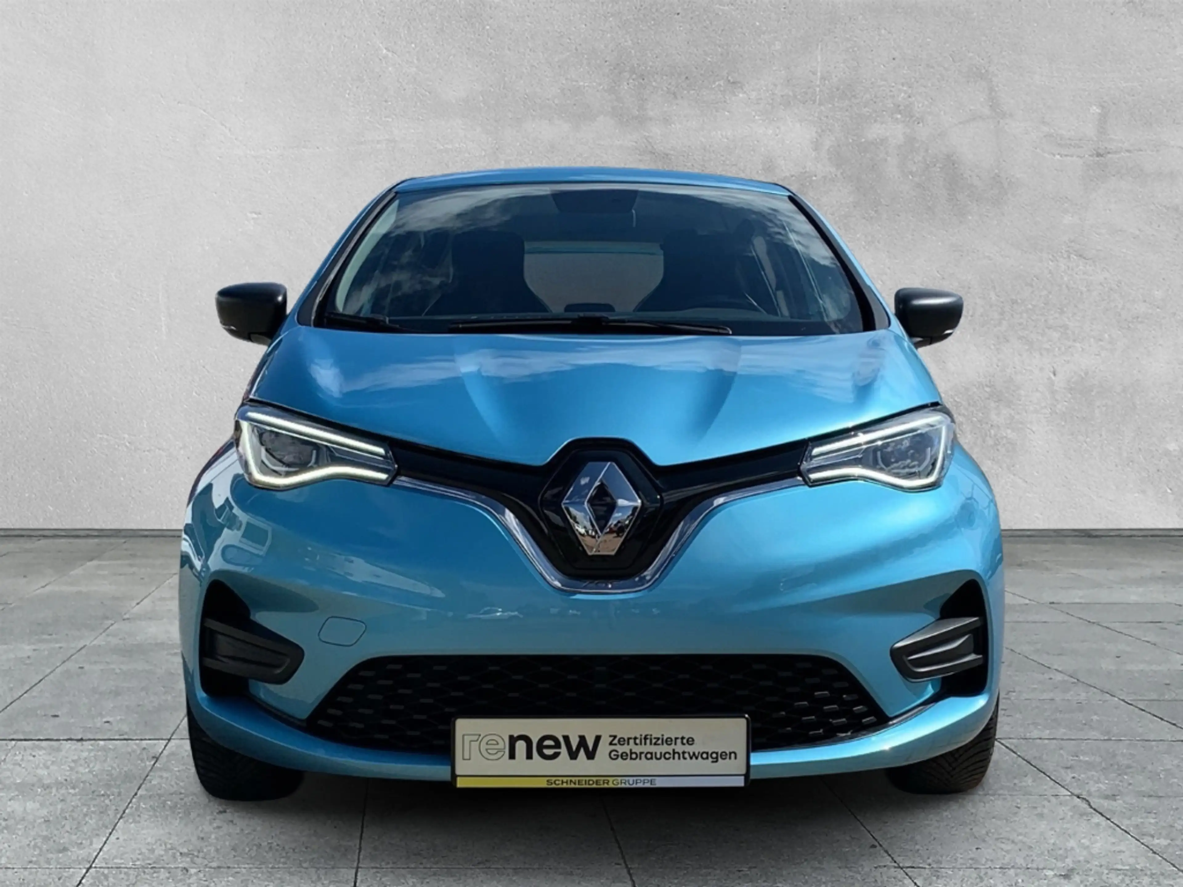 Renault ZOE LIFE R110 Life LED,WINTER,GJR — photo 8