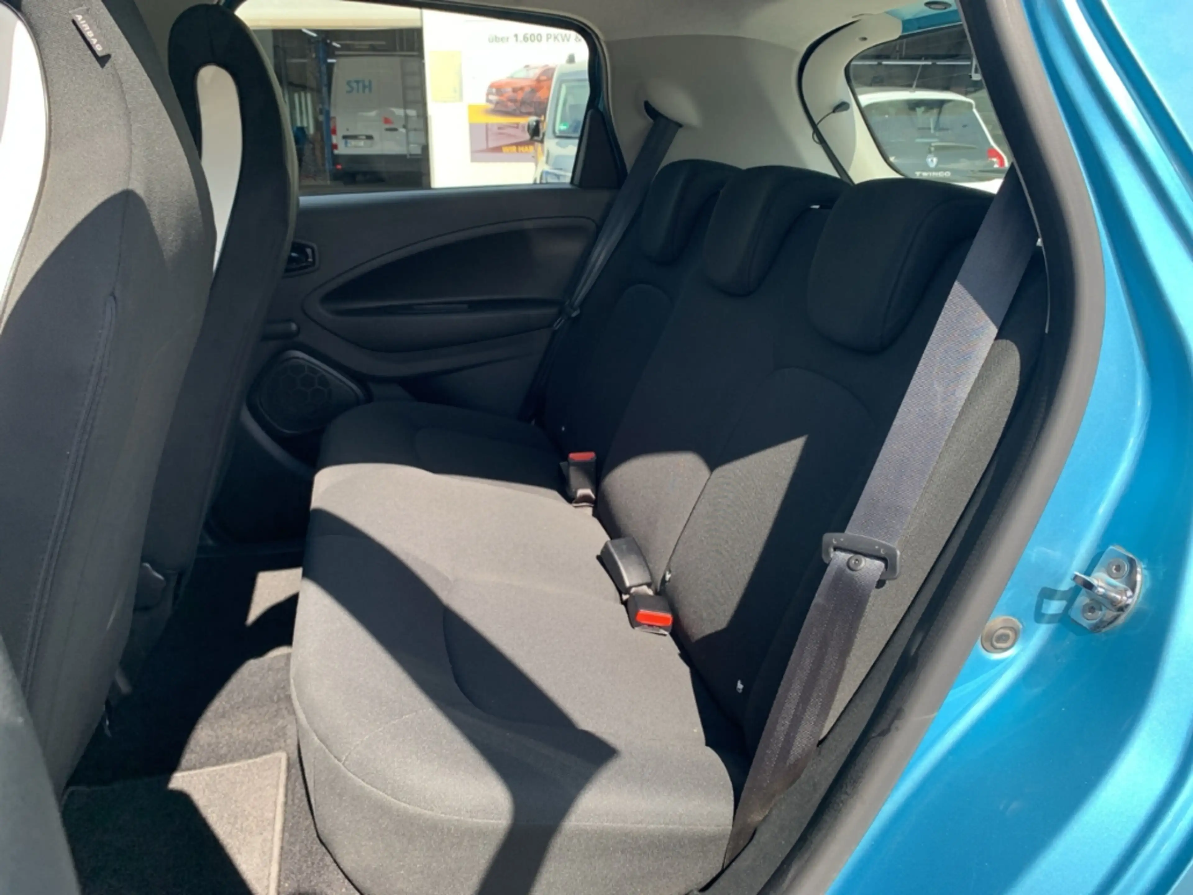Renault ZOE LIFE R110 Life LED,WINTER,GJR — photo 11