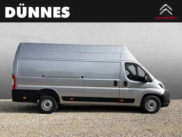 Citroen Jumper view 3