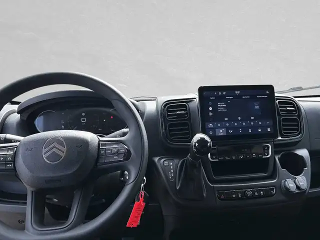 Citroen Jumper view 8