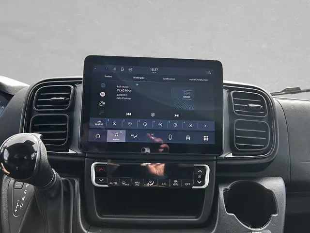 Citroen Jumper view 9