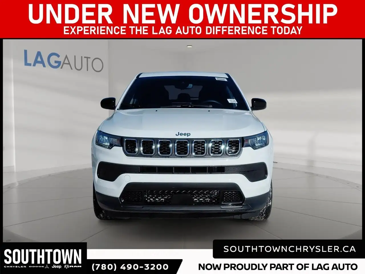 Jeep Compass снимка Jeep Compass
