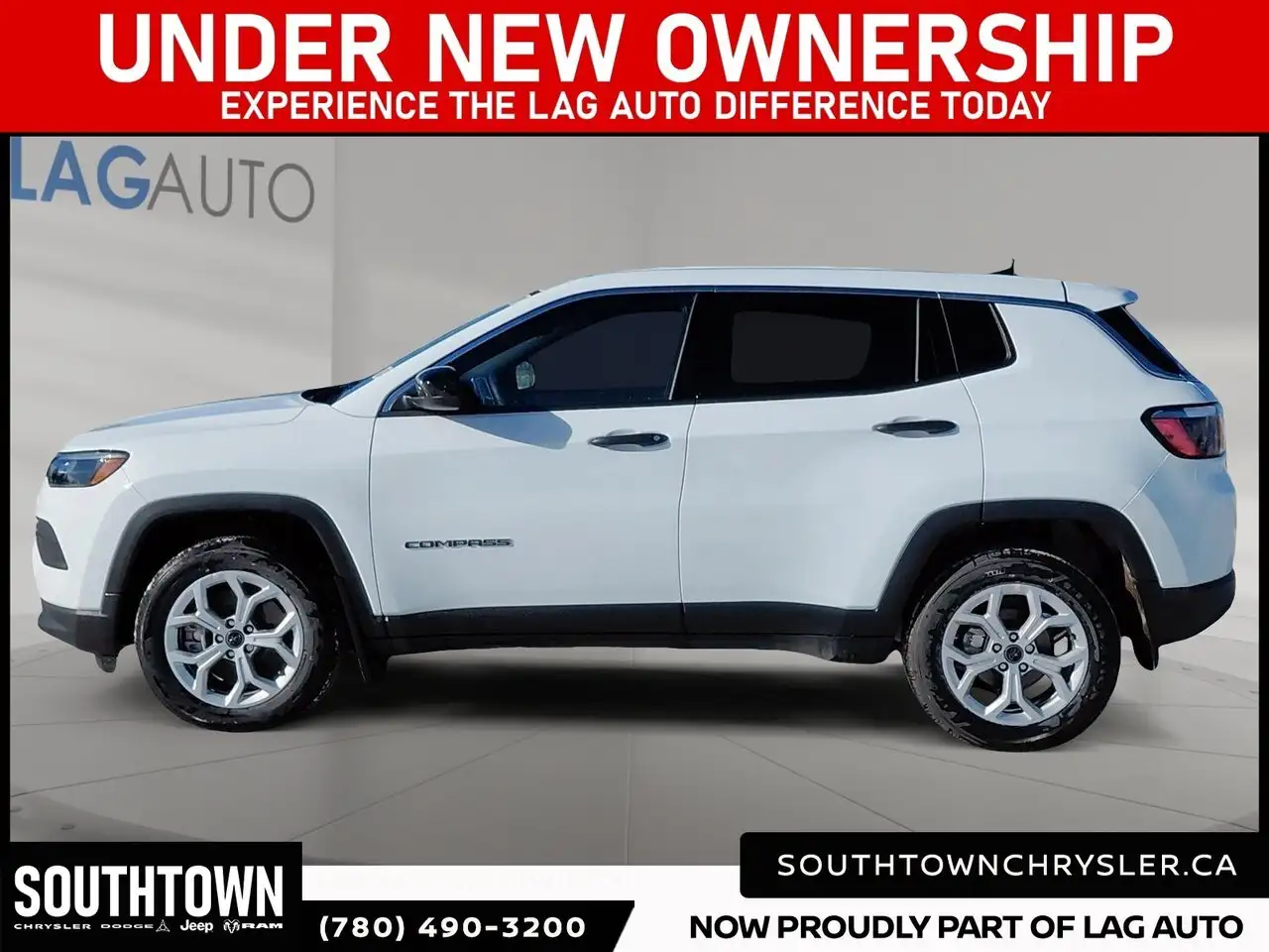 Jeep Compass снимка Jeep Compass