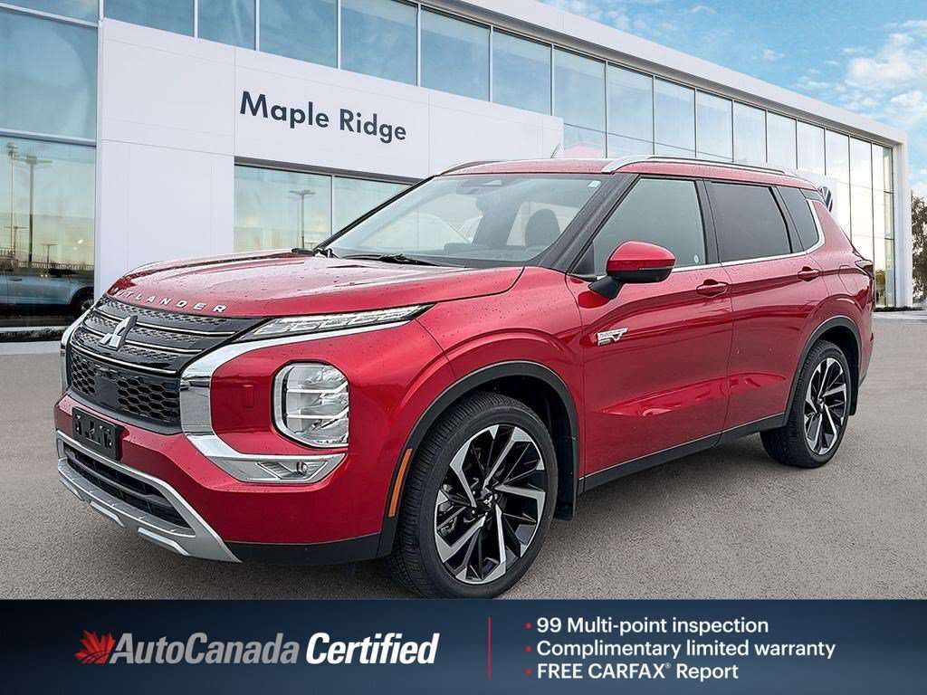 used 2025 Mitsubishi Outlander car, priced at $50,745