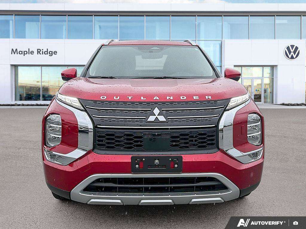 used 2025 Mitsubishi Outlander car, priced at $50,745