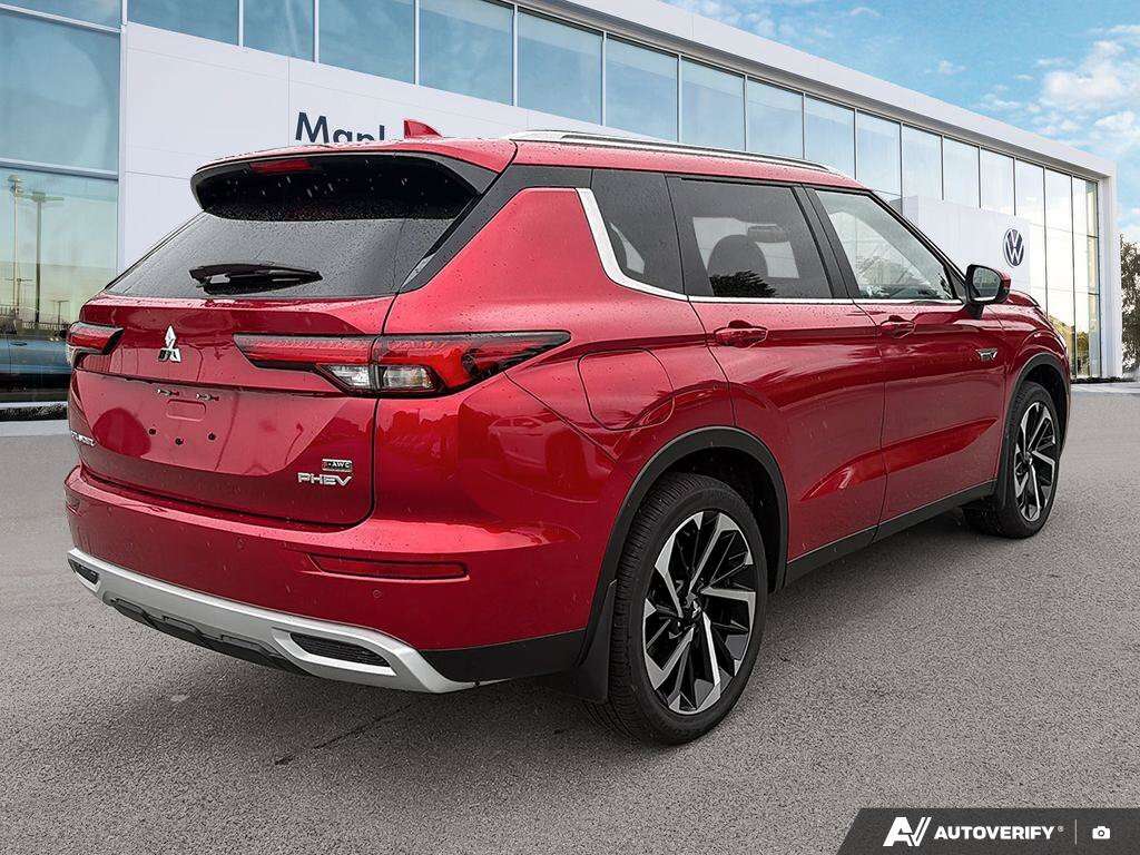 used 2025 Mitsubishi Outlander car, priced at $50,745