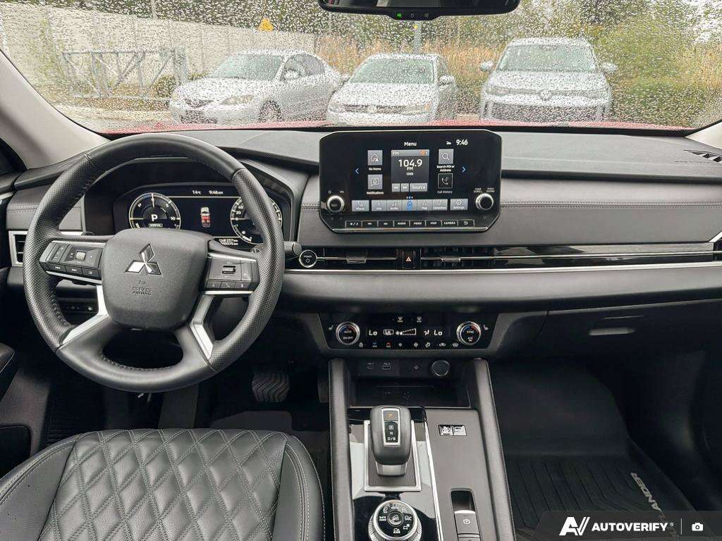 used 2025 Mitsubishi Outlander car, priced at $50,745