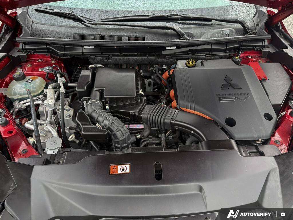 used 2025 Mitsubishi Outlander car, priced at $50,745