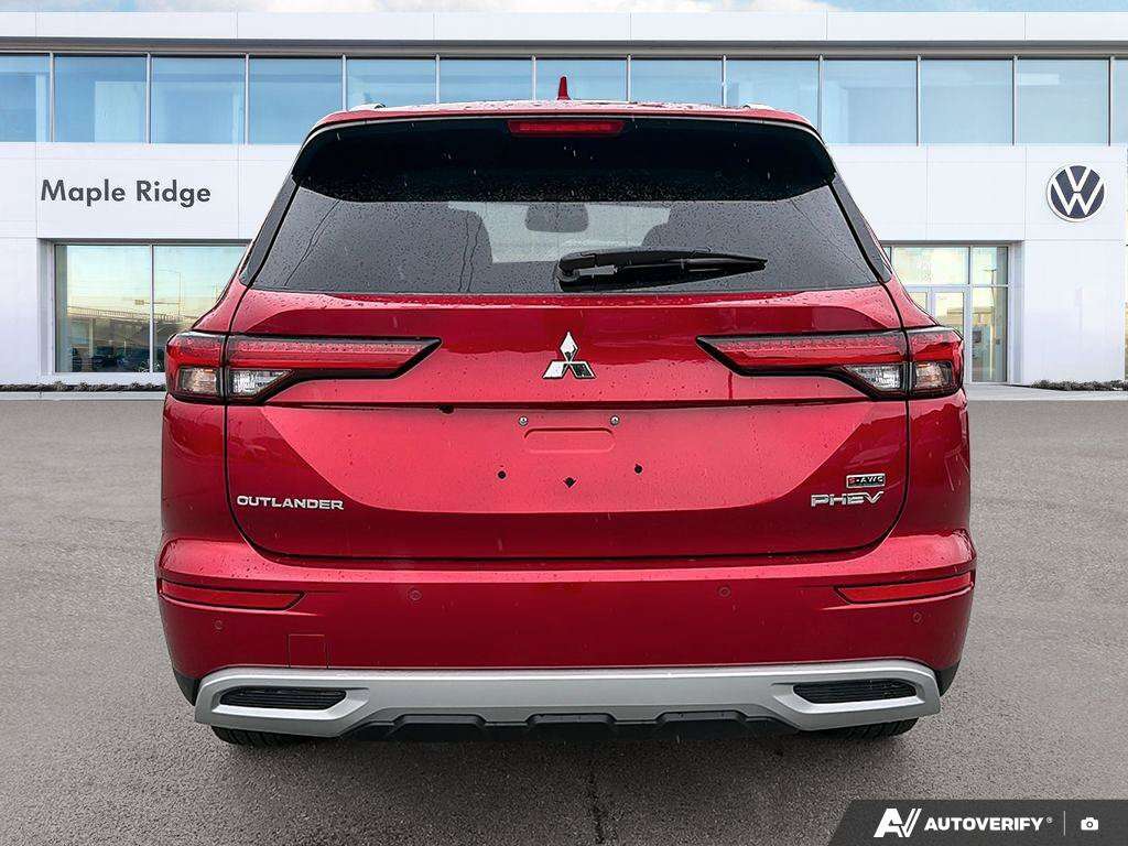used 2025 Mitsubishi Outlander car, priced at $50,745