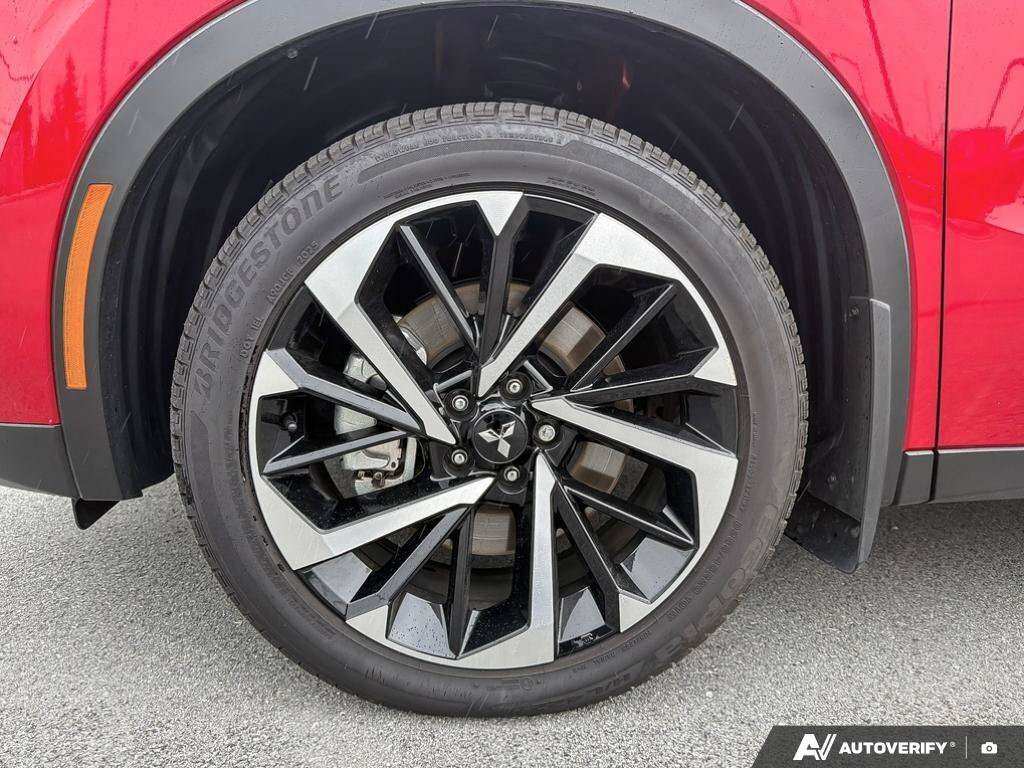 used 2025 Mitsubishi Outlander car, priced at $50,745