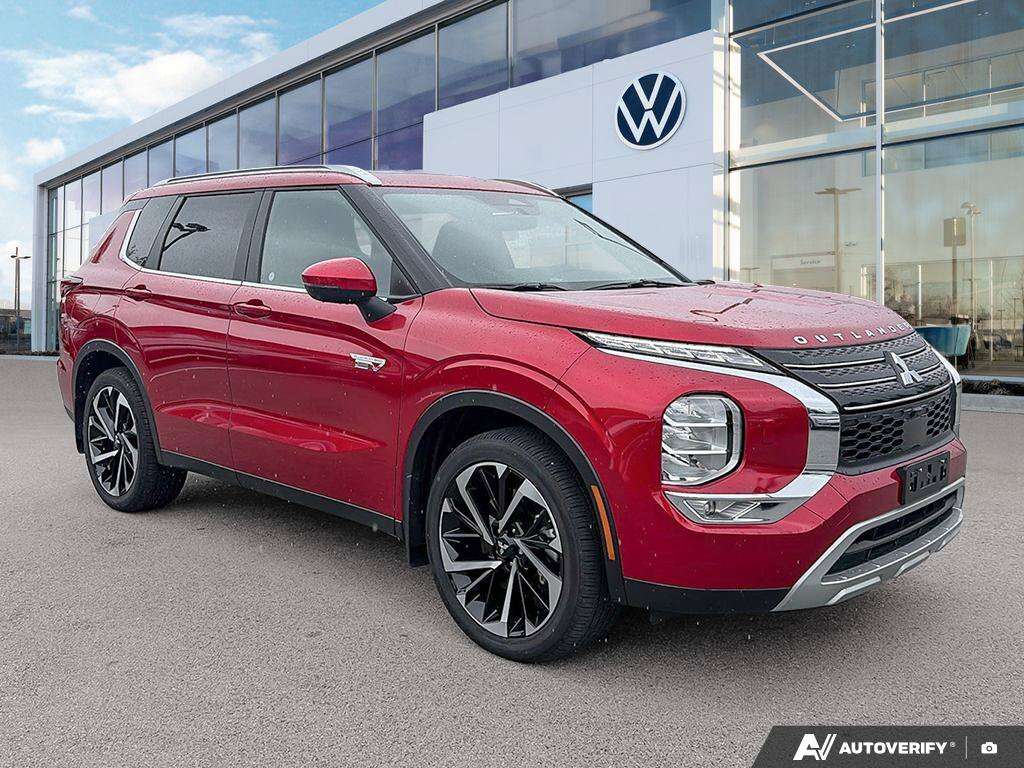 used 2025 Mitsubishi Outlander car, priced at $50,745