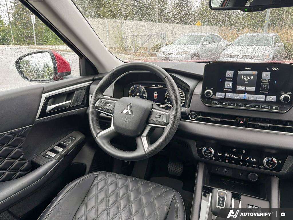 used 2025 Mitsubishi Outlander car, priced at $50,745