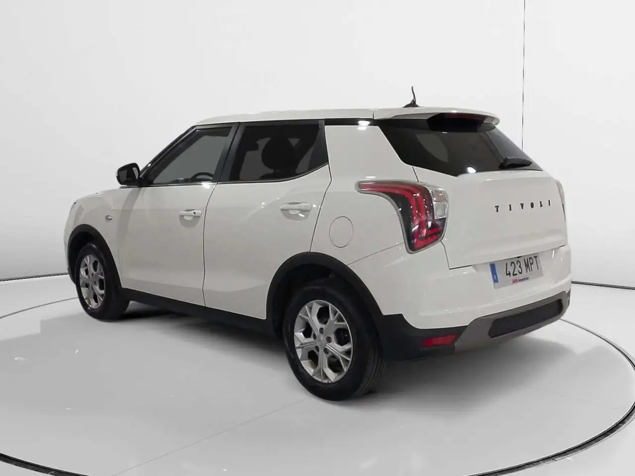 SsangYong Tivoli 2024