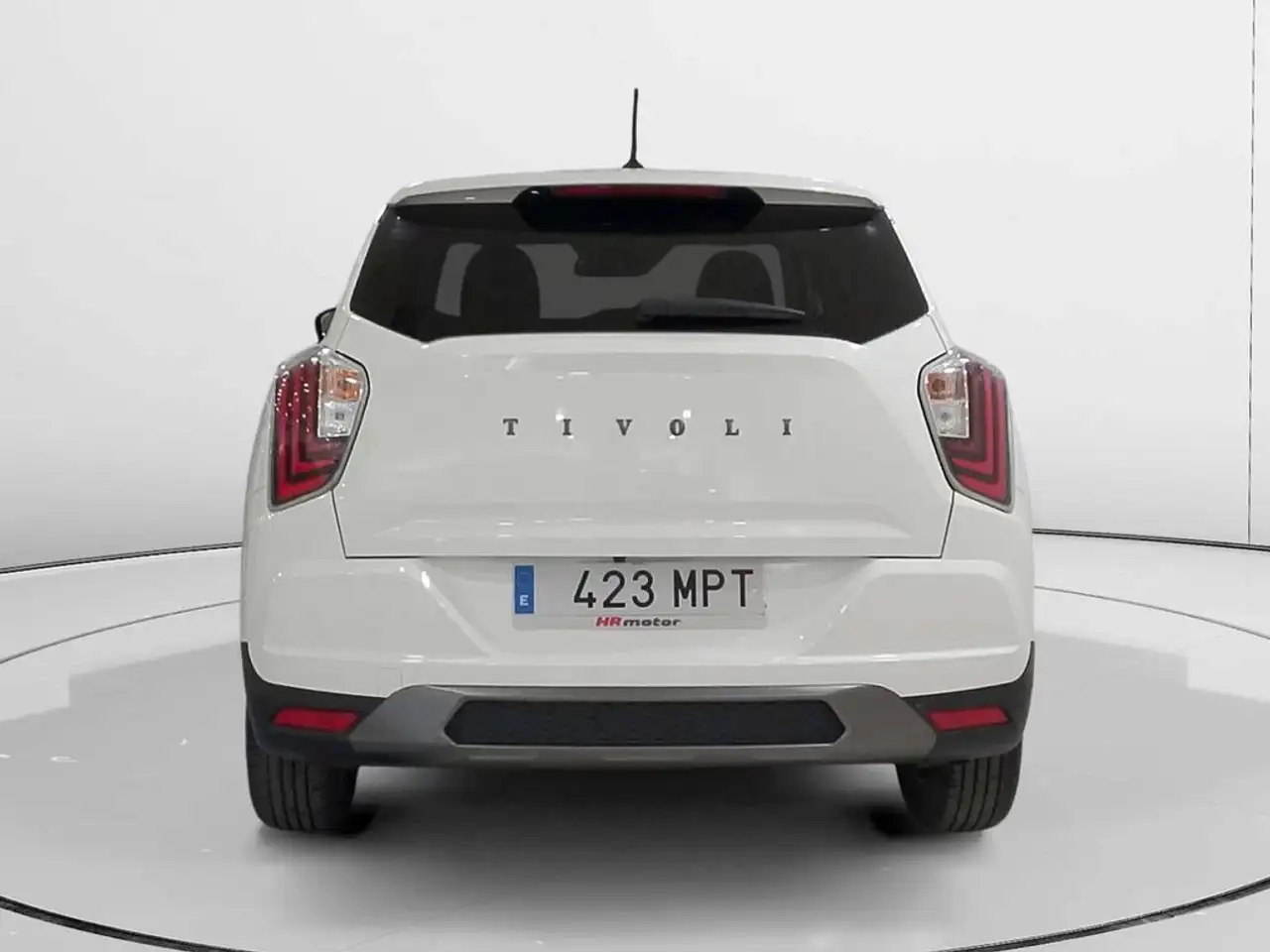 SsangYong Tivoli 2024