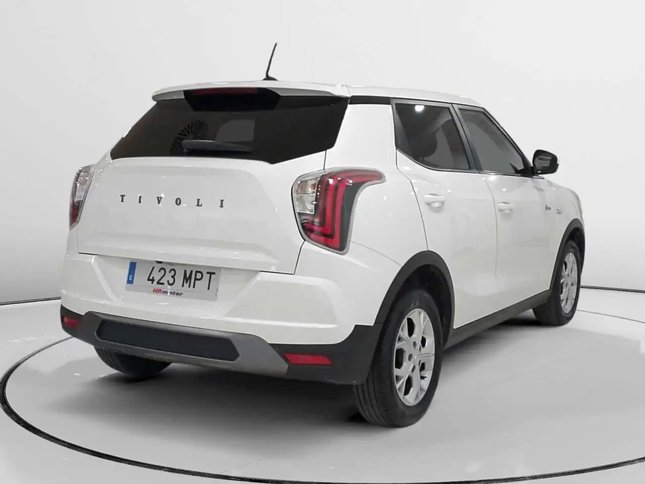 SsangYong Tivoli 2024