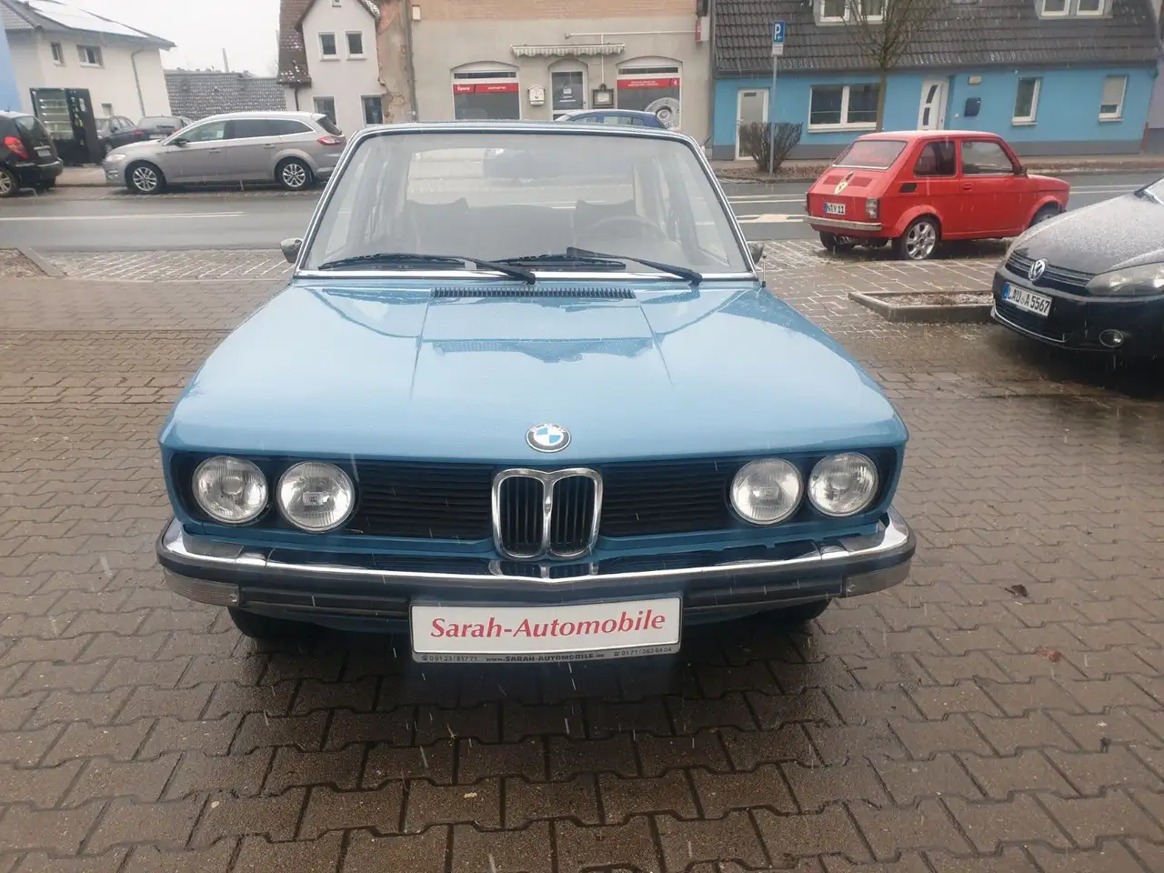 BMW 520 bzw. 518, foto 2