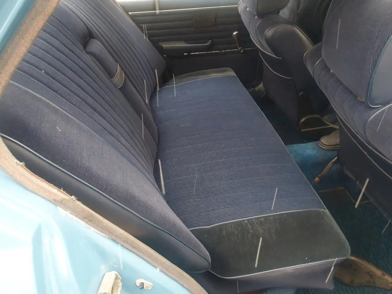 BMW 520 bzw. 518, foto 10