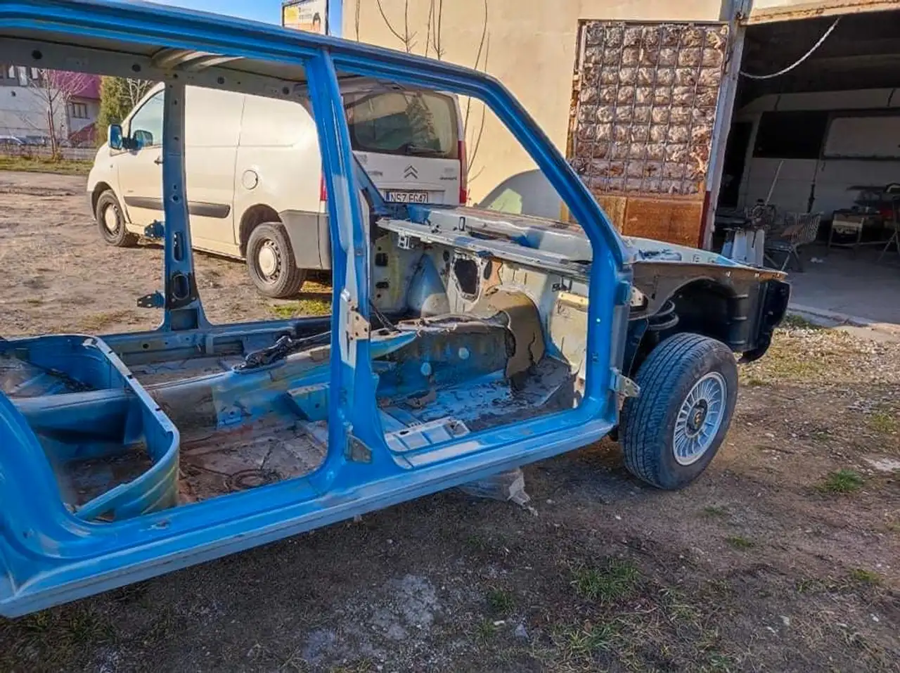 BMW 520 bzw. 518, foto 12