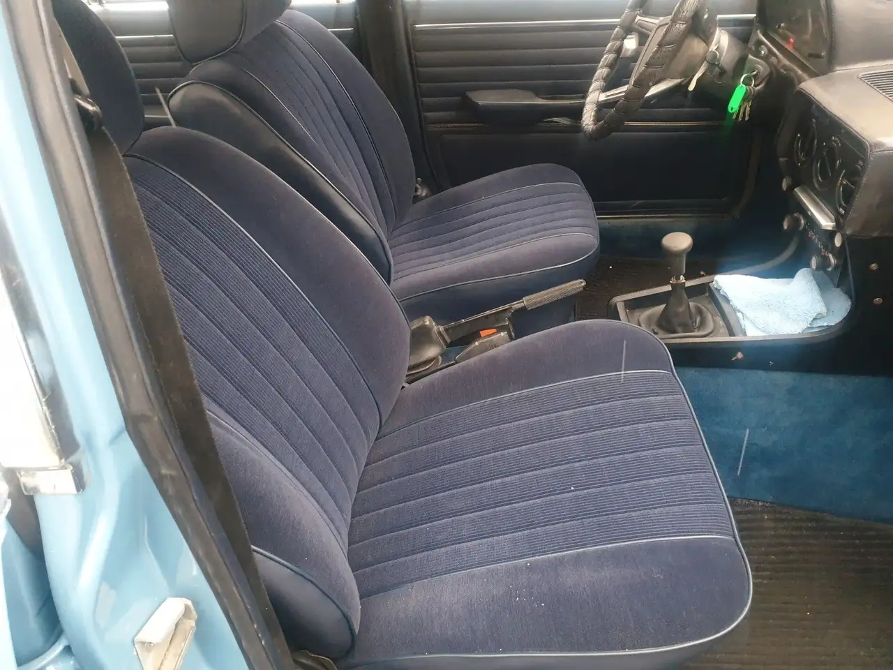 BMW 520 bzw. 518, foto 9