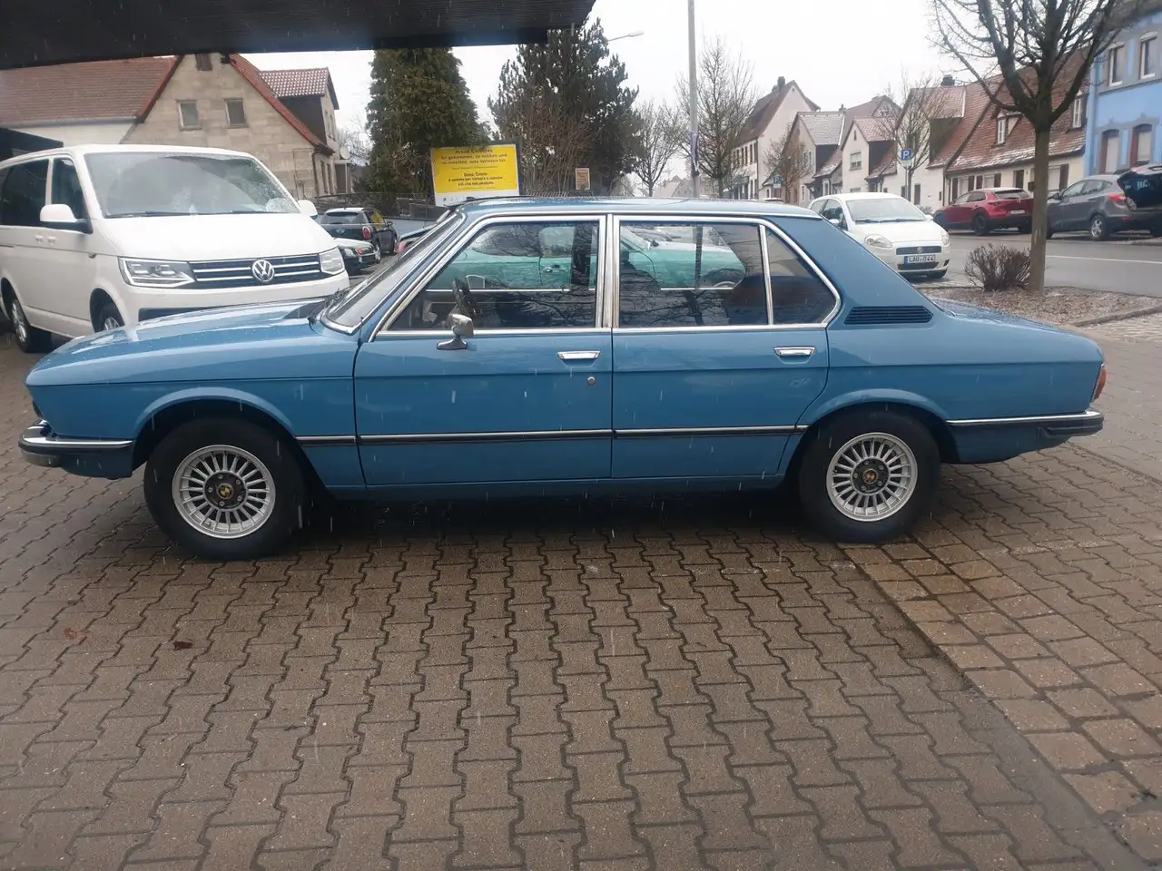 BMW 520 bzw. 518, foto 7