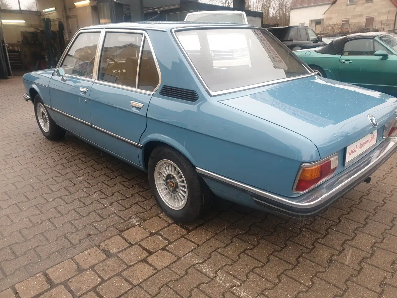 BMW 520 bzw. 518, foto 6