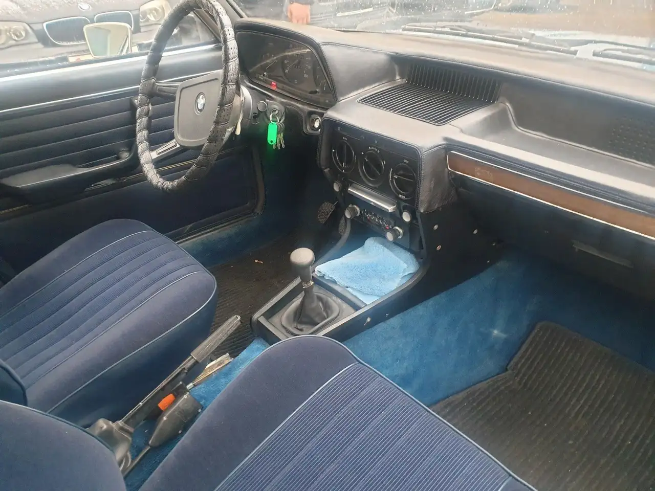 BMW 520 bzw. 518, foto 8