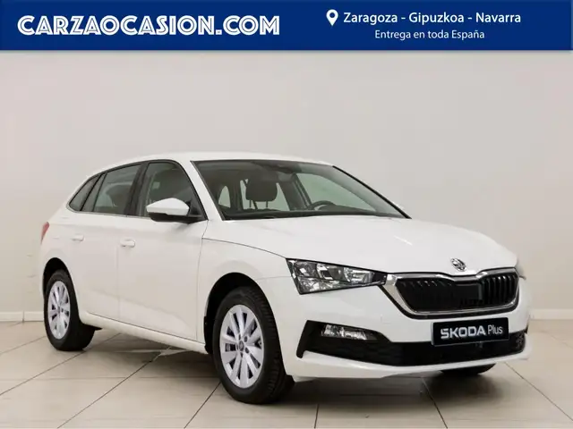 Skoda Scala 1.0 TSI Ambition 81kW