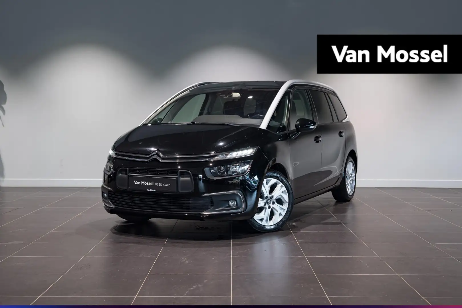Citroen C4 SpaceTourer 1.5 BlueHDI Business 7 Zit. | Carplay | Camera Noir - 1