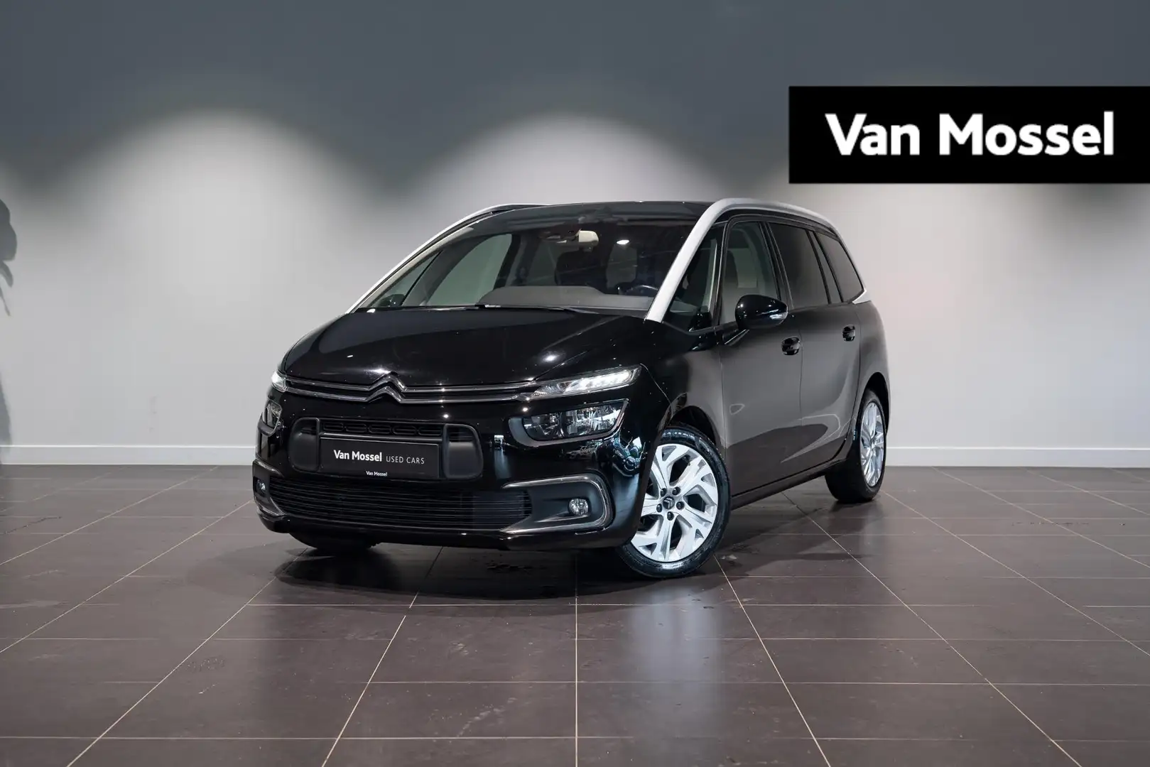 Citroen C4 SpaceTourer 1.5 BlueHDI Business 7 zitplaatsen Negru - 1