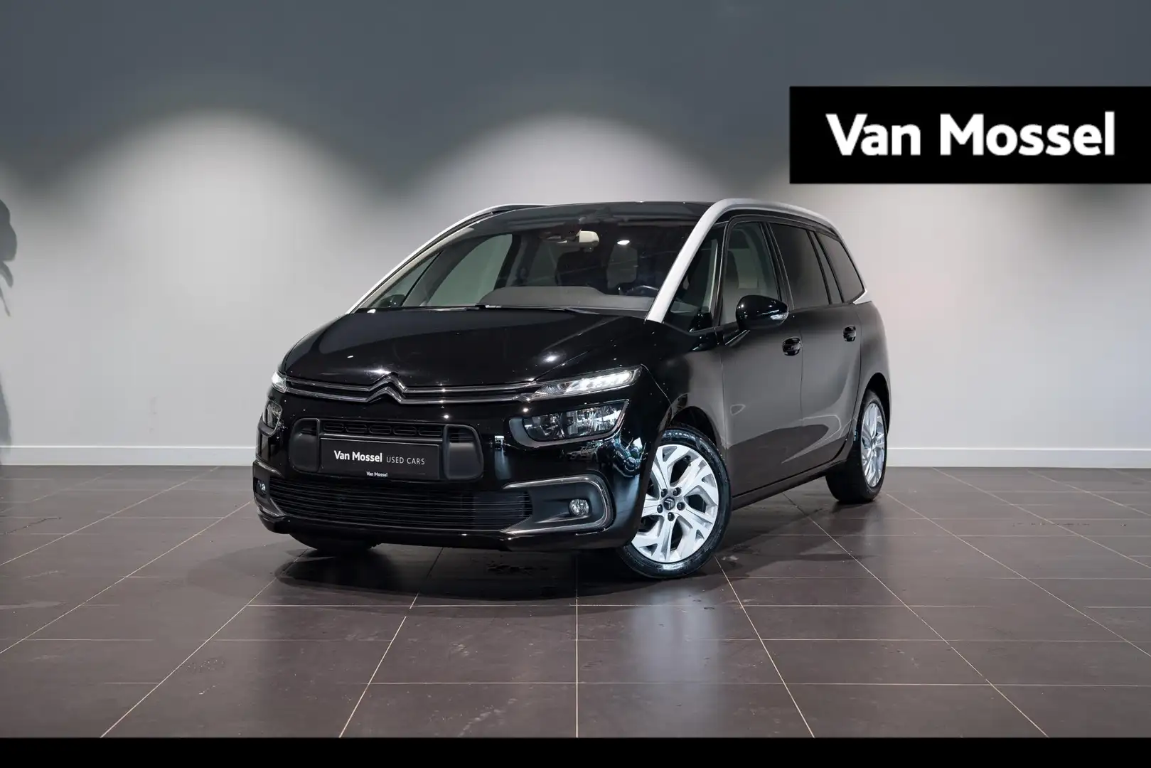 Citroen C4 SpaceTourer 1.5 BlueHDI Business Zwart - 1