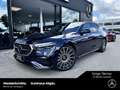 Mercedes-Benz E 450 E 450 d 4M T AMG Night Superscr Distr Airm AHK LED Bleu - thumbnail 1