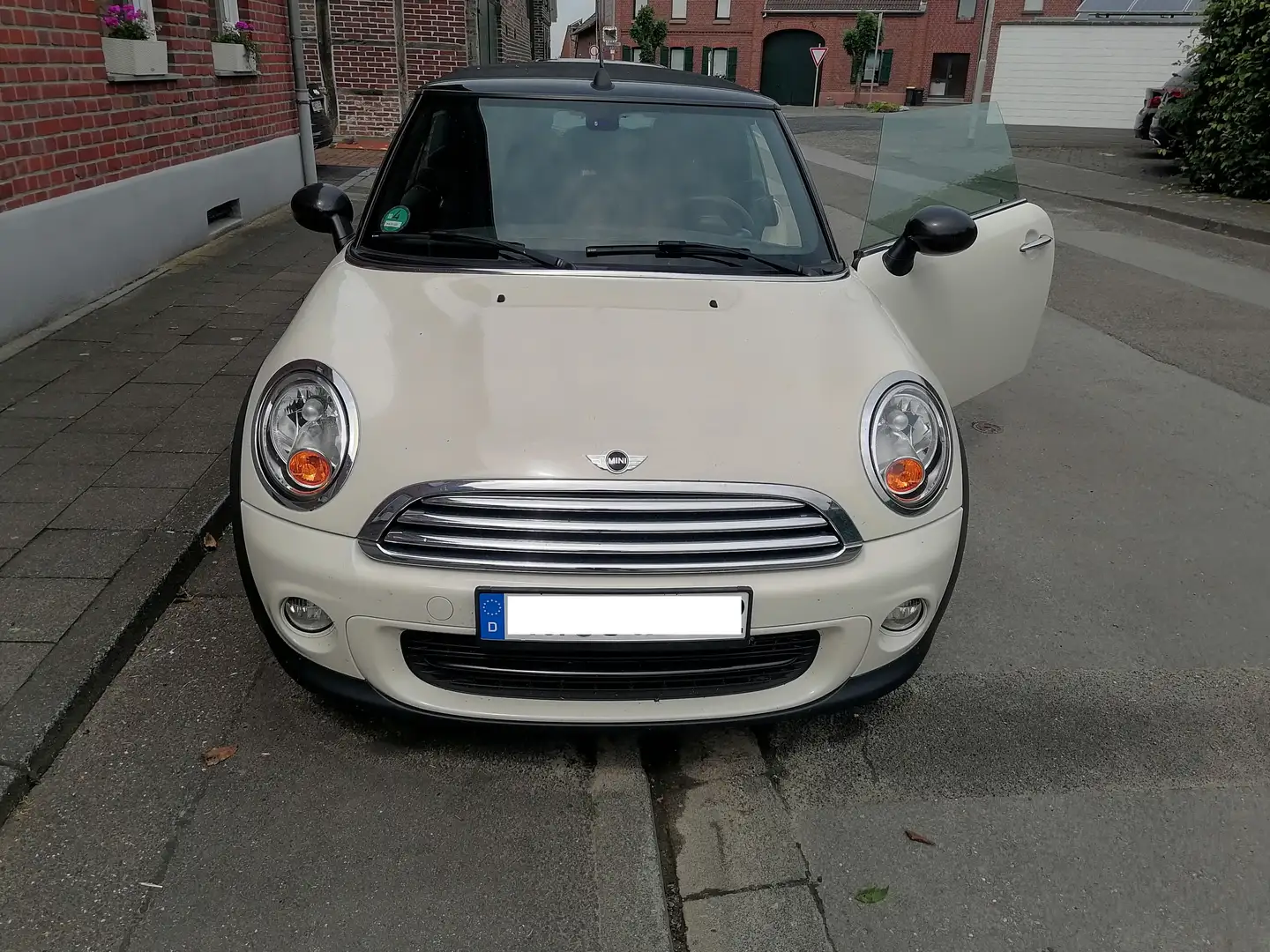 MINI One Cabrio MINI CABRIO Weiß - 2
